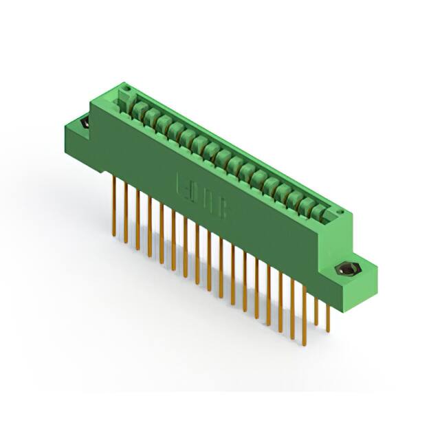 346-034-540-208 EDAC Inc.  Edgeboard Connectors